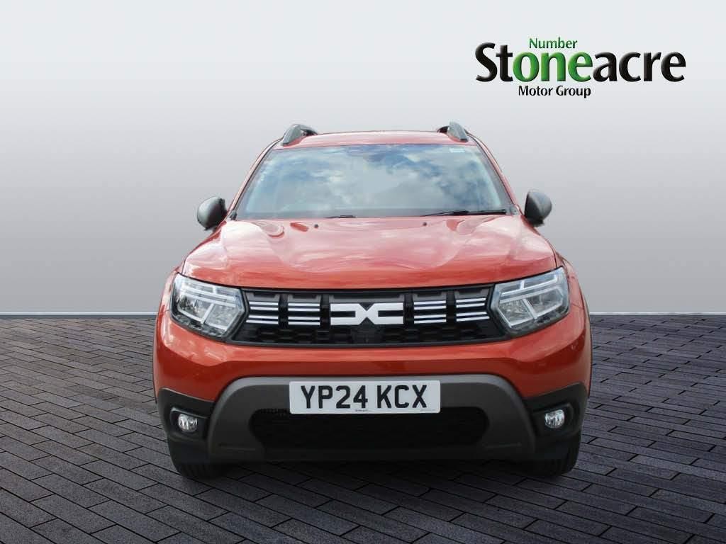 Dacia Duster Image 8