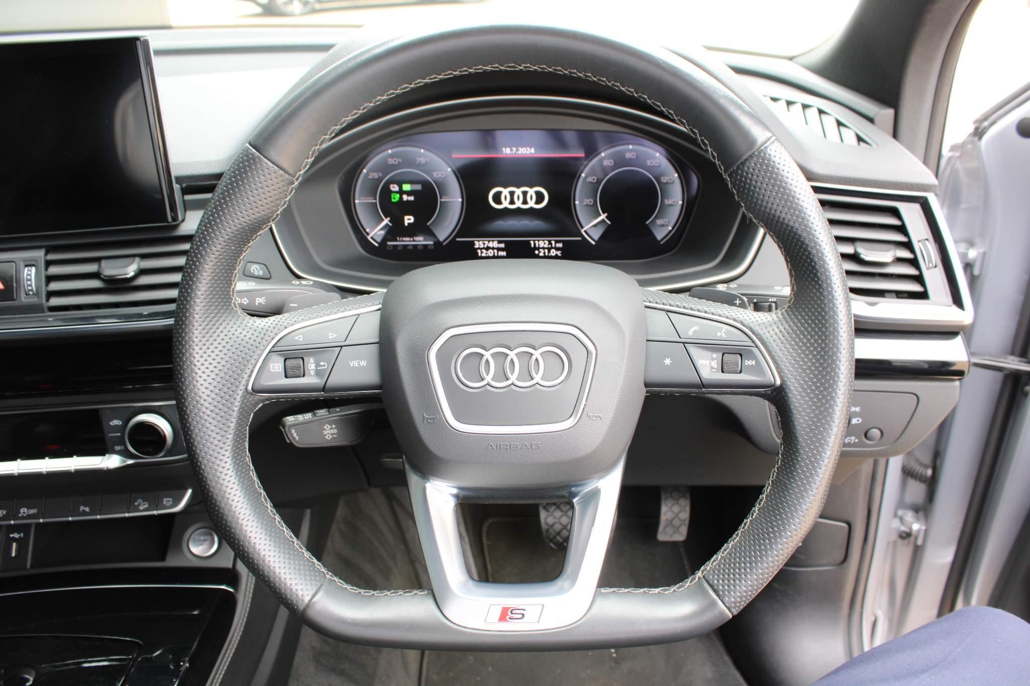 Audi Q5 Image 18