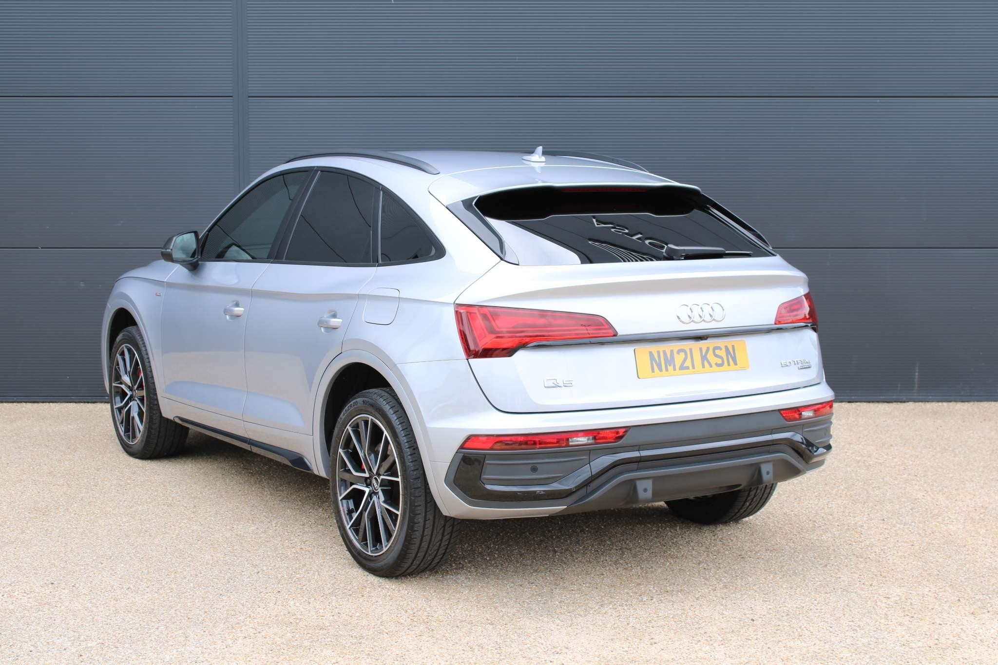 Audi Q5 Image 37