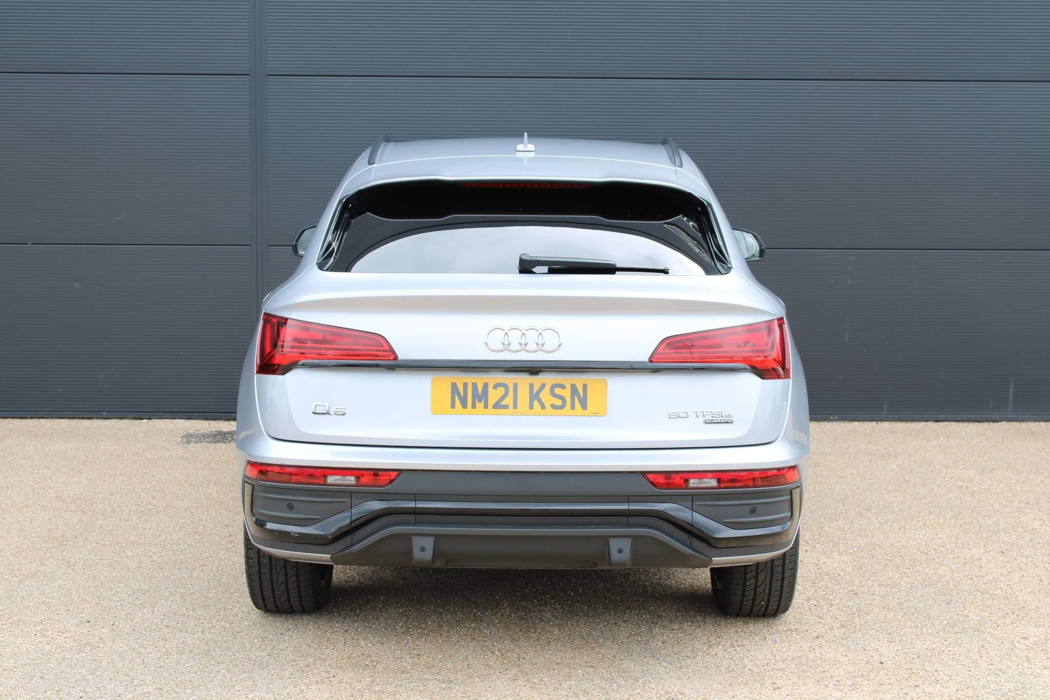 Audi Q5 Image 38