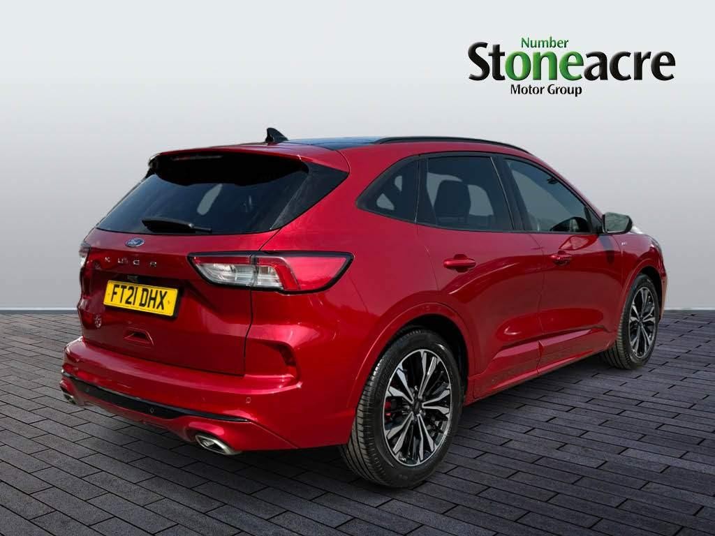 Ford Kuga Image 3