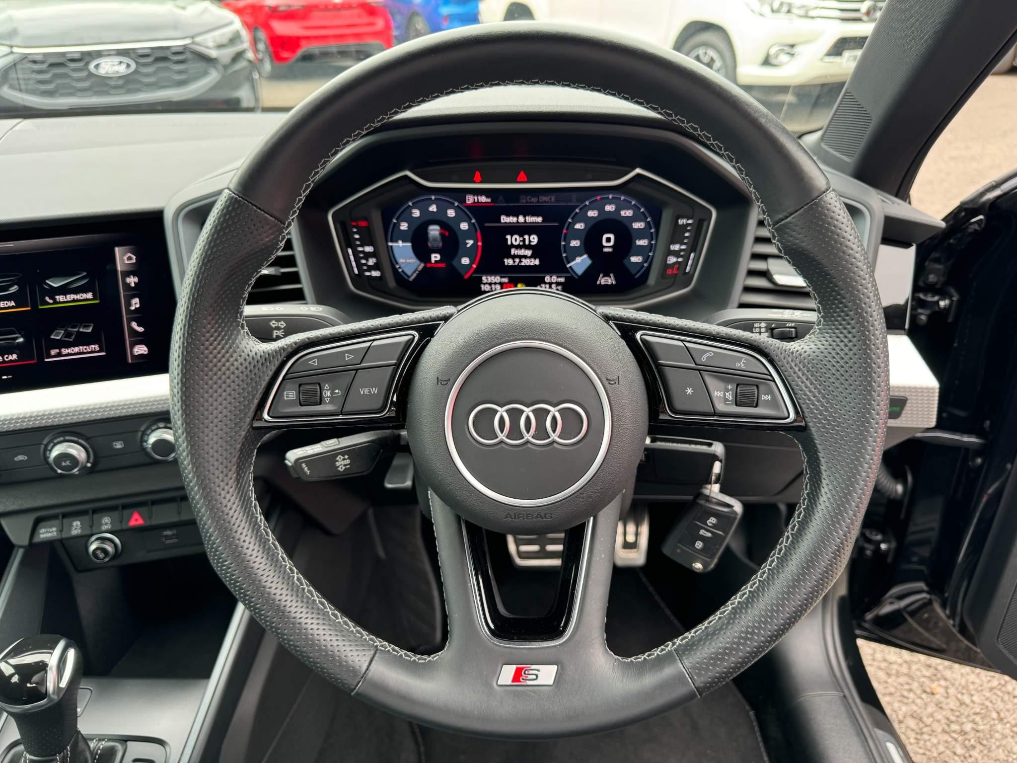 Audi A1 Image 10