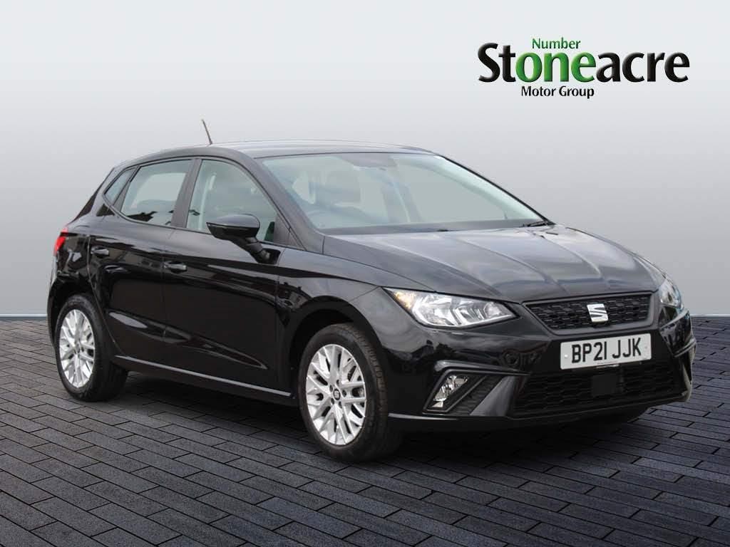 SEAT Ibiza Image 1