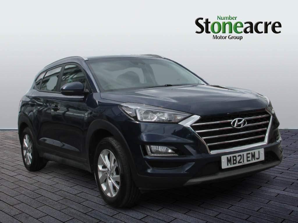 Hyundai TUCSON Image 1