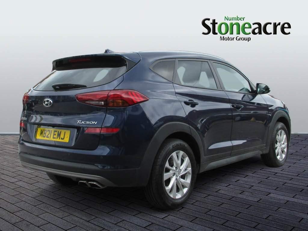 Hyundai TUCSON Image 3