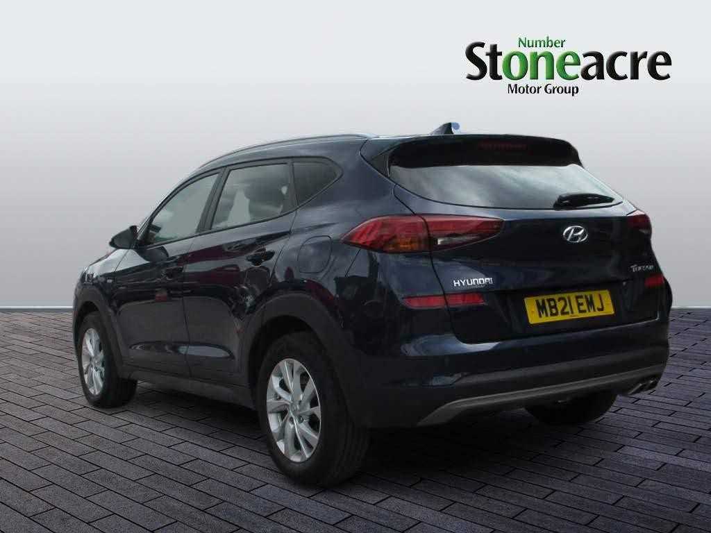 Hyundai TUCSON Image 5