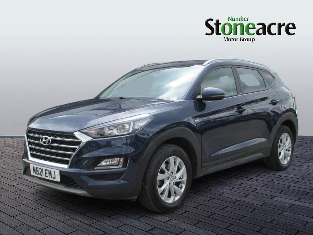 Hyundai TUCSON Image 8