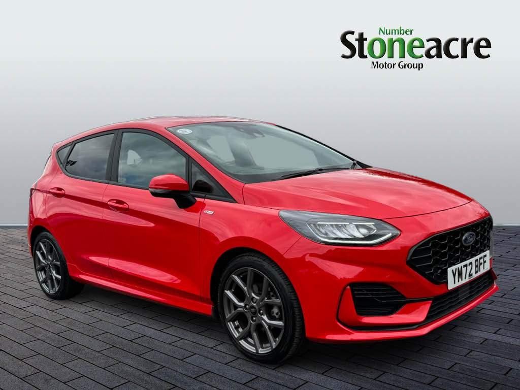 Ford Fiesta Image 1