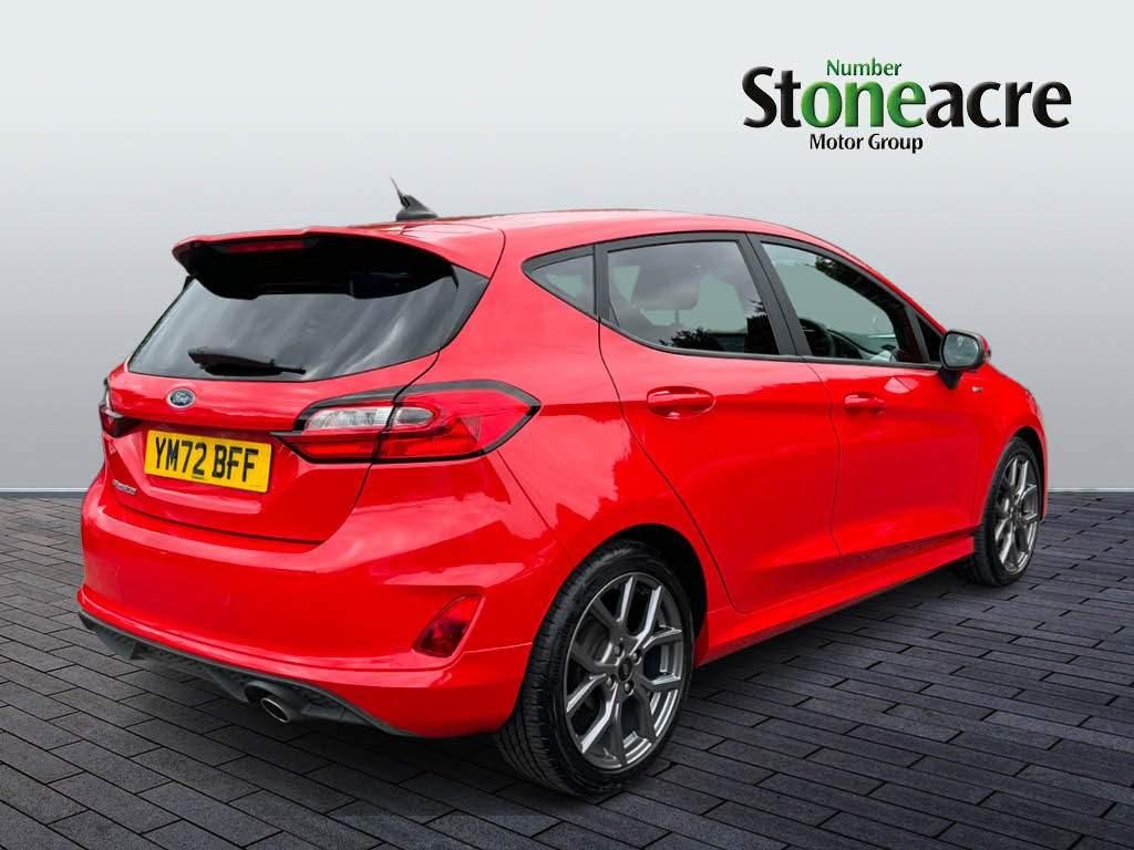 Ford Fiesta Image 3