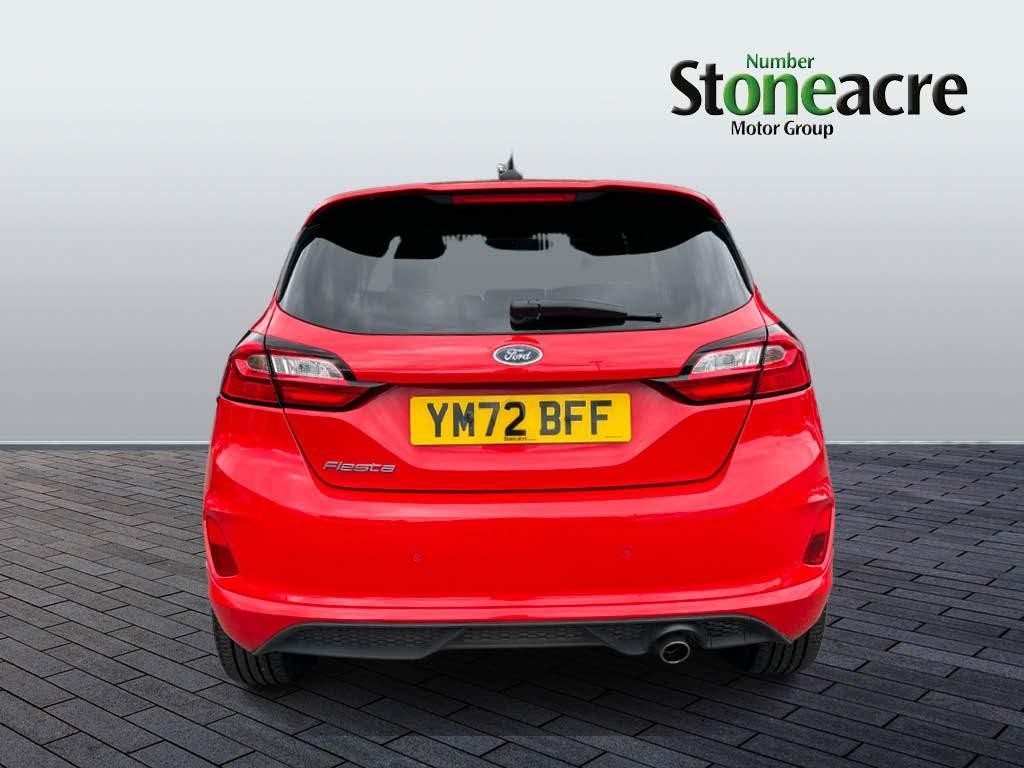 Ford Fiesta Image 4