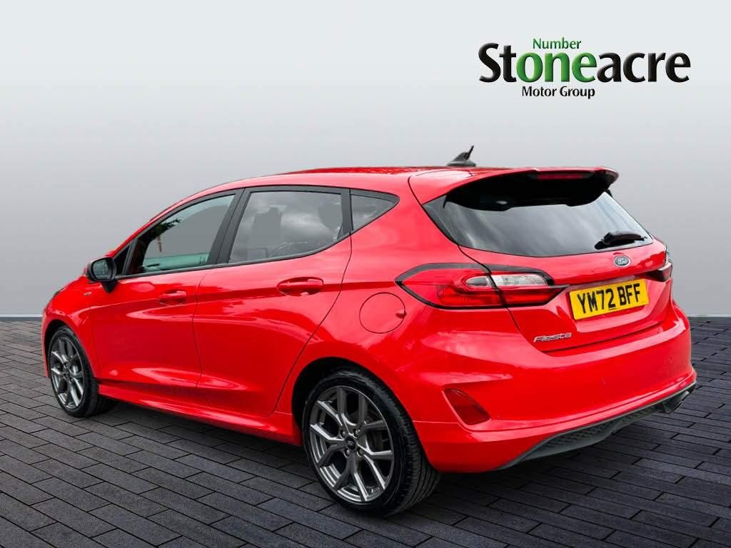 Ford Fiesta Image 5