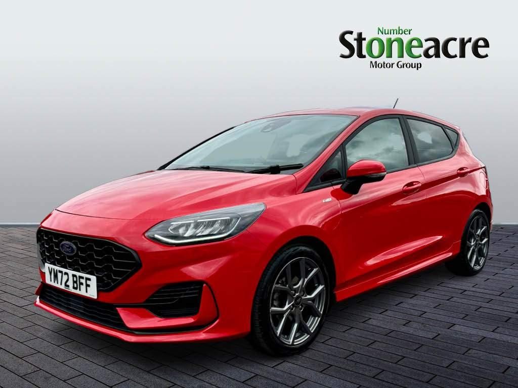 Ford Fiesta Image 7