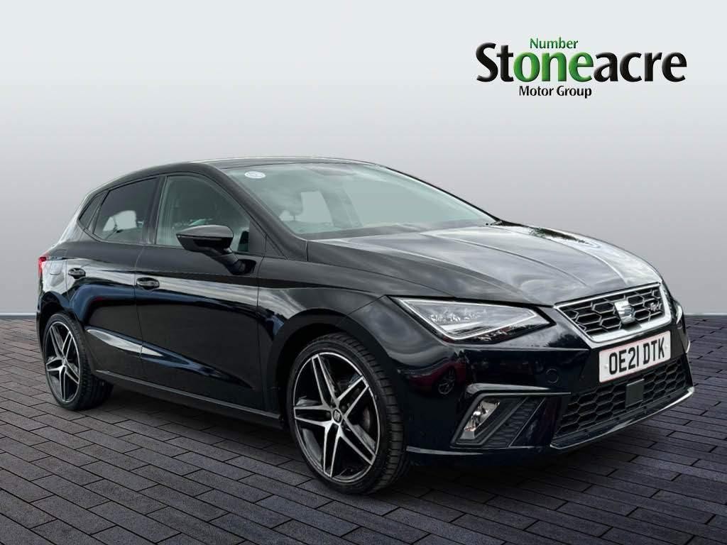 SEAT Ibiza Image 1