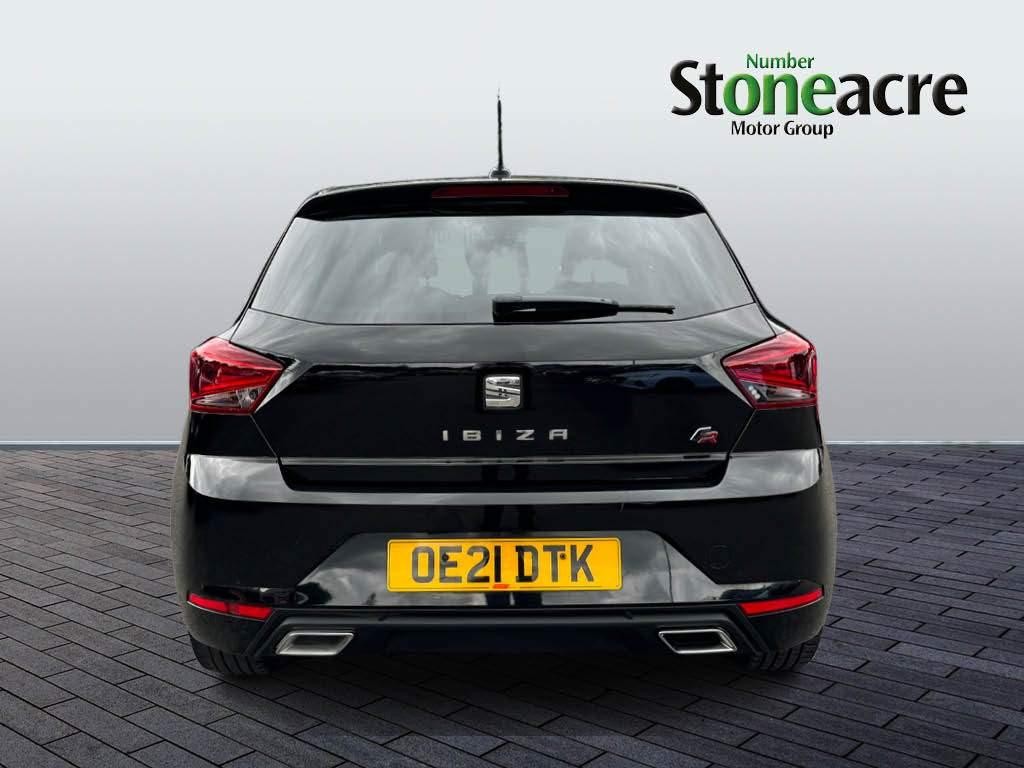 SEAT Ibiza Image 4