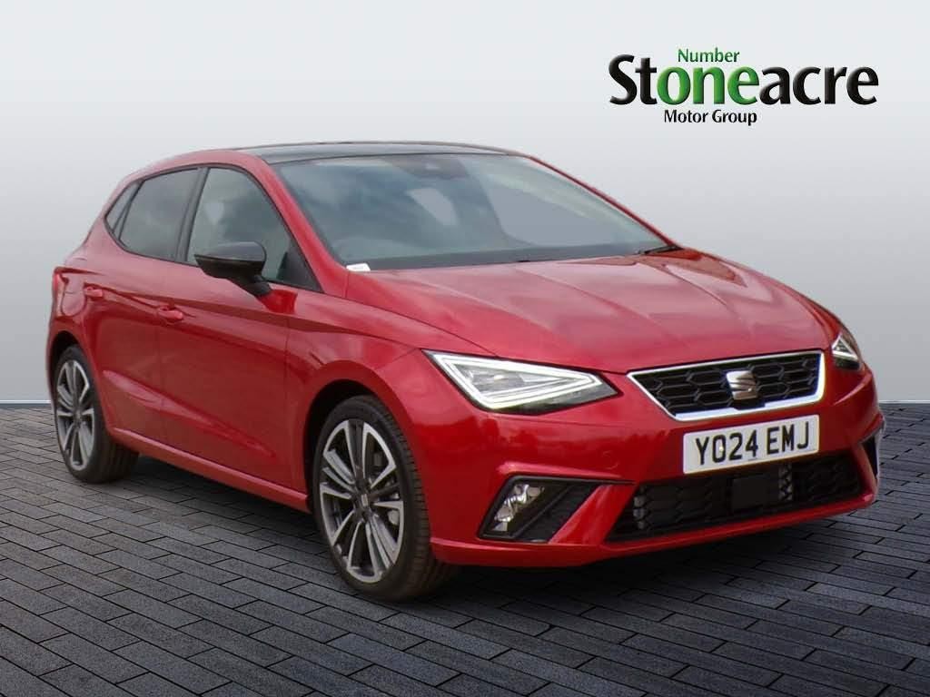 SEAT Ibiza Image 1