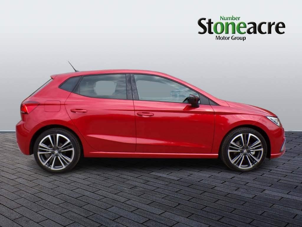 SEAT Ibiza Image 2