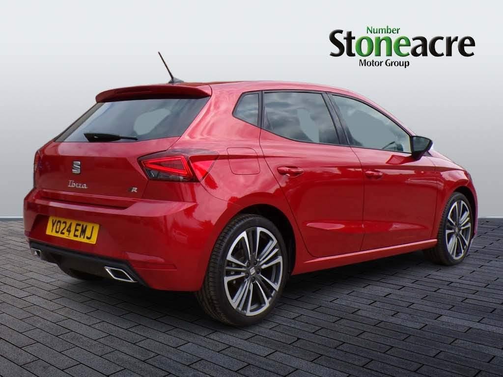 SEAT Ibiza Image 3