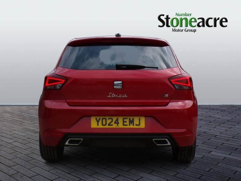 SEAT Ibiza Image 4