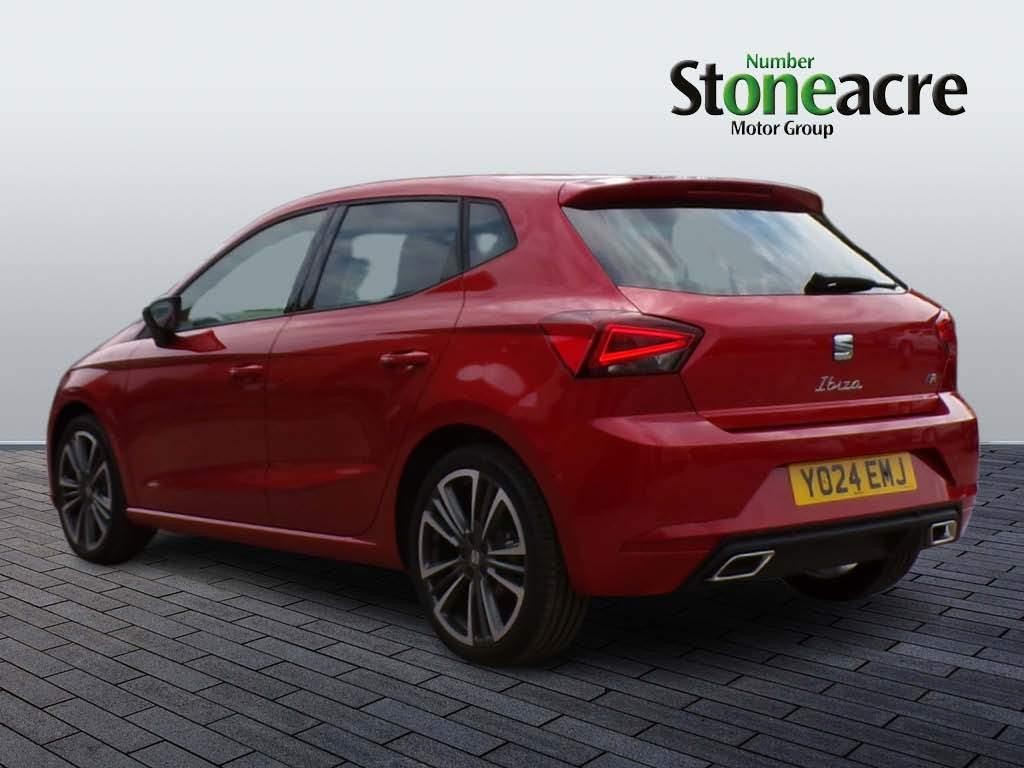 SEAT Ibiza Image 5