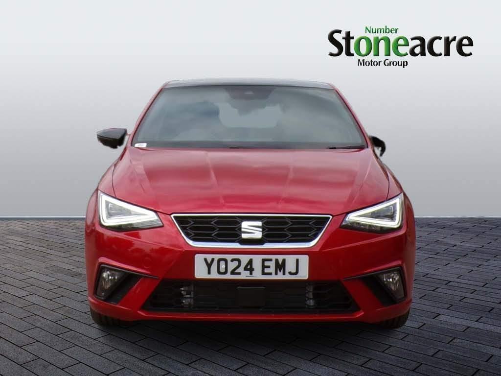 SEAT Ibiza Image 8