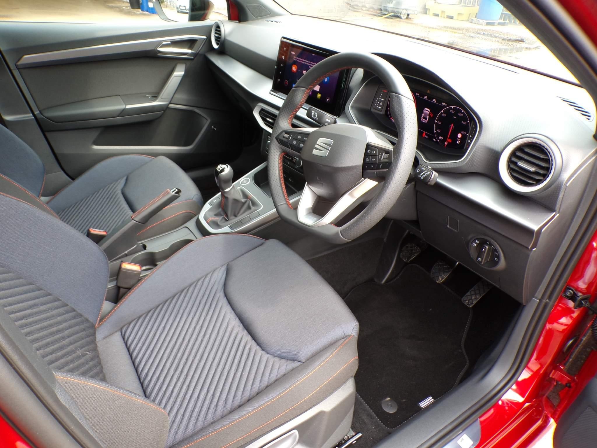 SEAT Ibiza Image 11