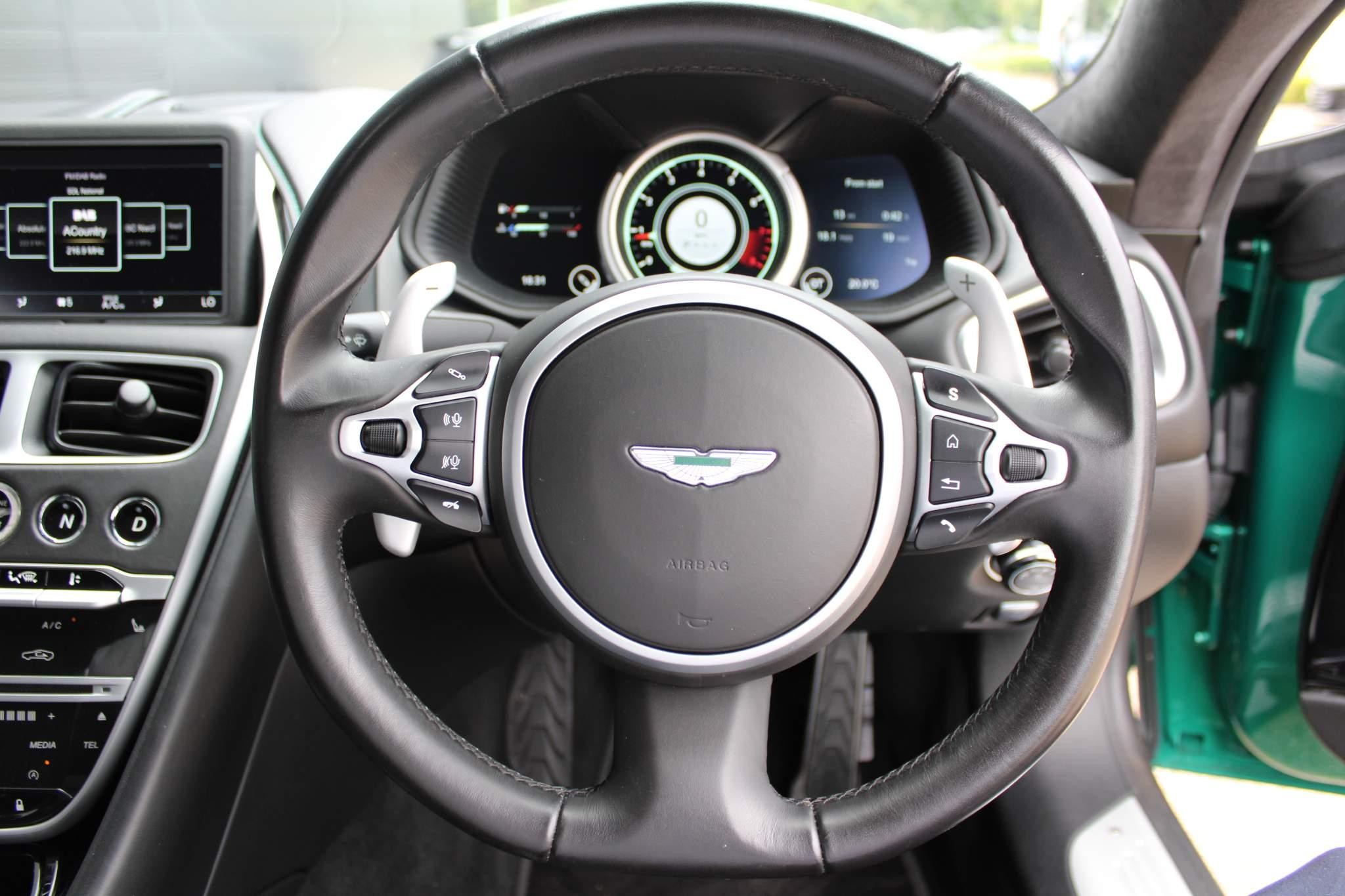 Aston Martin DB11 Image 11