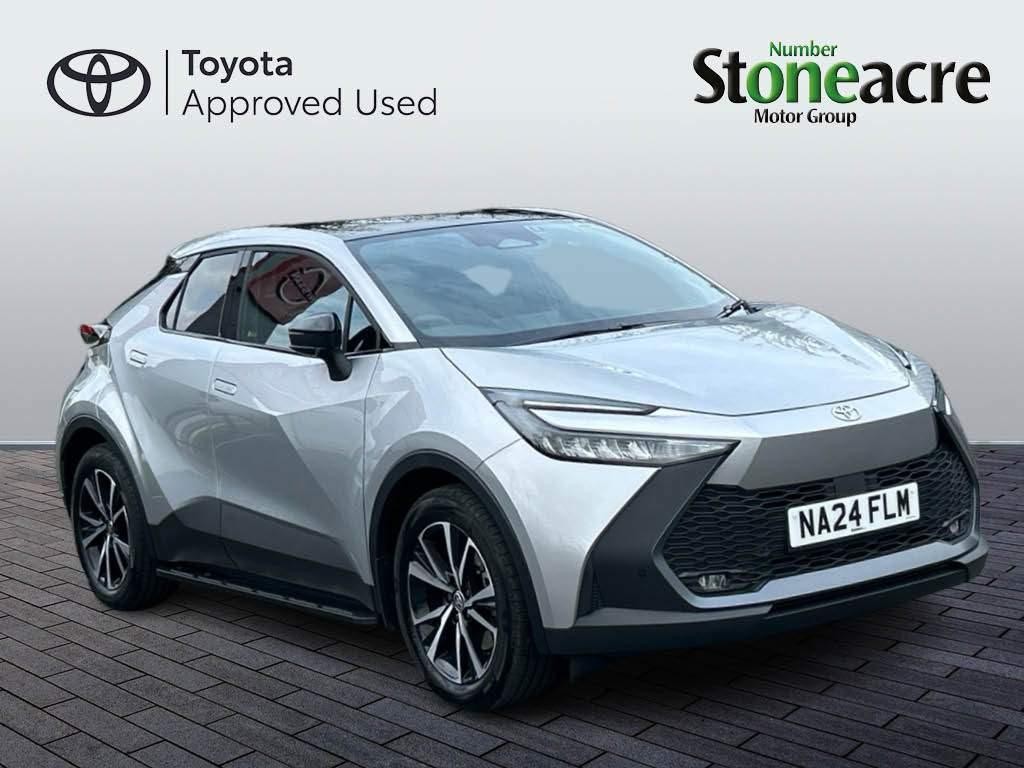 Toyota C-HR Image 1