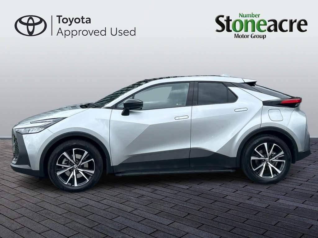 Toyota C-HR Image 8