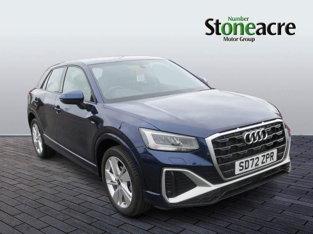 Audi Q2 Image 1