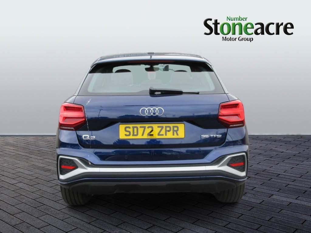 Audi Q2 Image 4