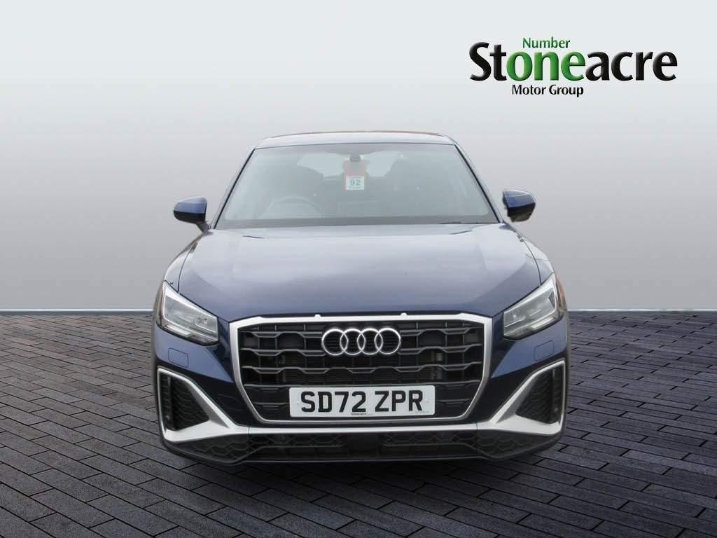 Audi Q2 Image 8