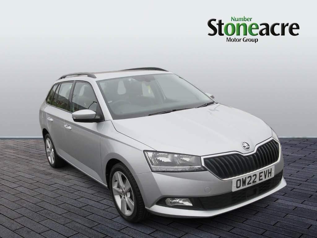 Skoda Fabia Image 1