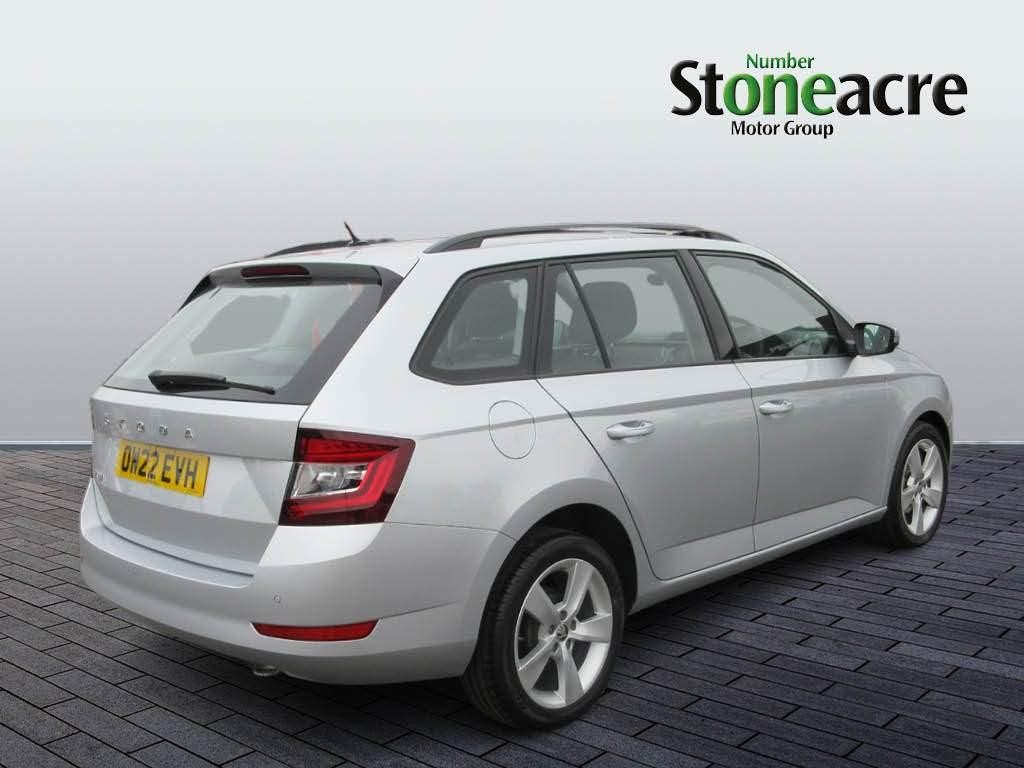 Skoda Fabia Image 3