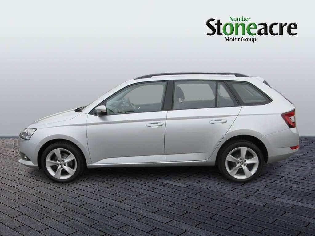 Skoda Fabia Image 6