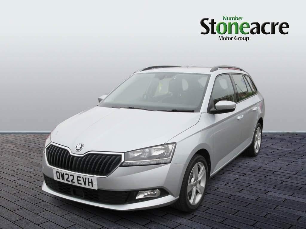 Skoda Fabia Image 7