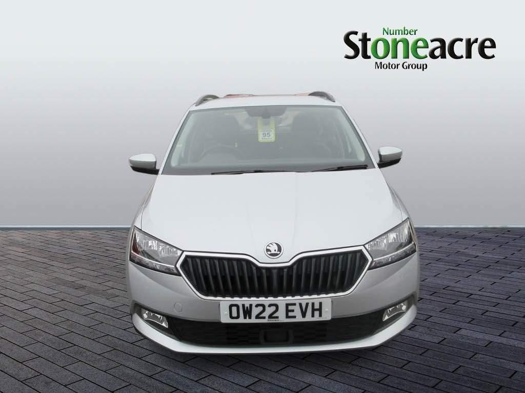 Skoda Fabia Image 8