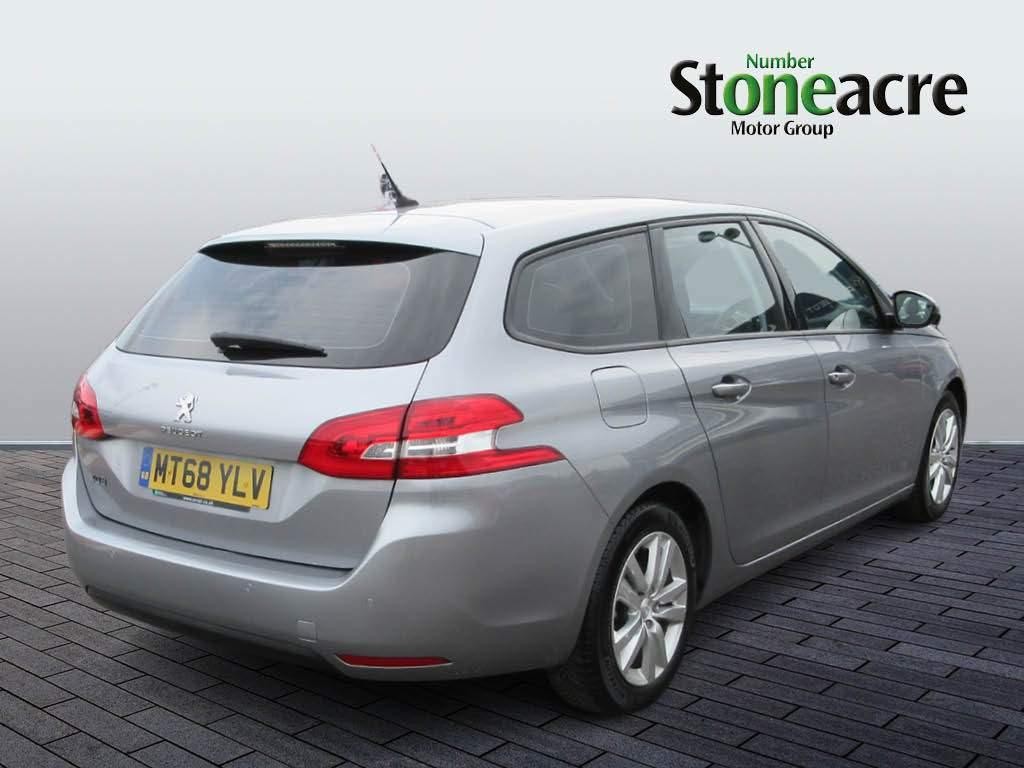 Peugeot 308 SW Image 3