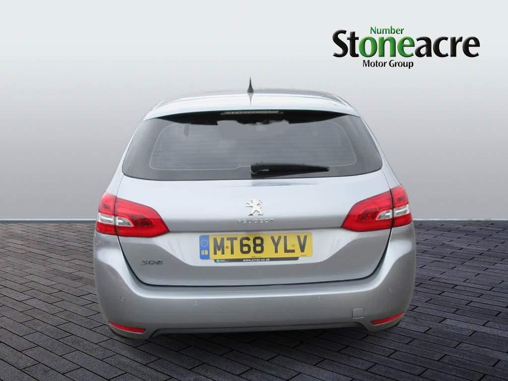 Peugeot 308 SW Image 4