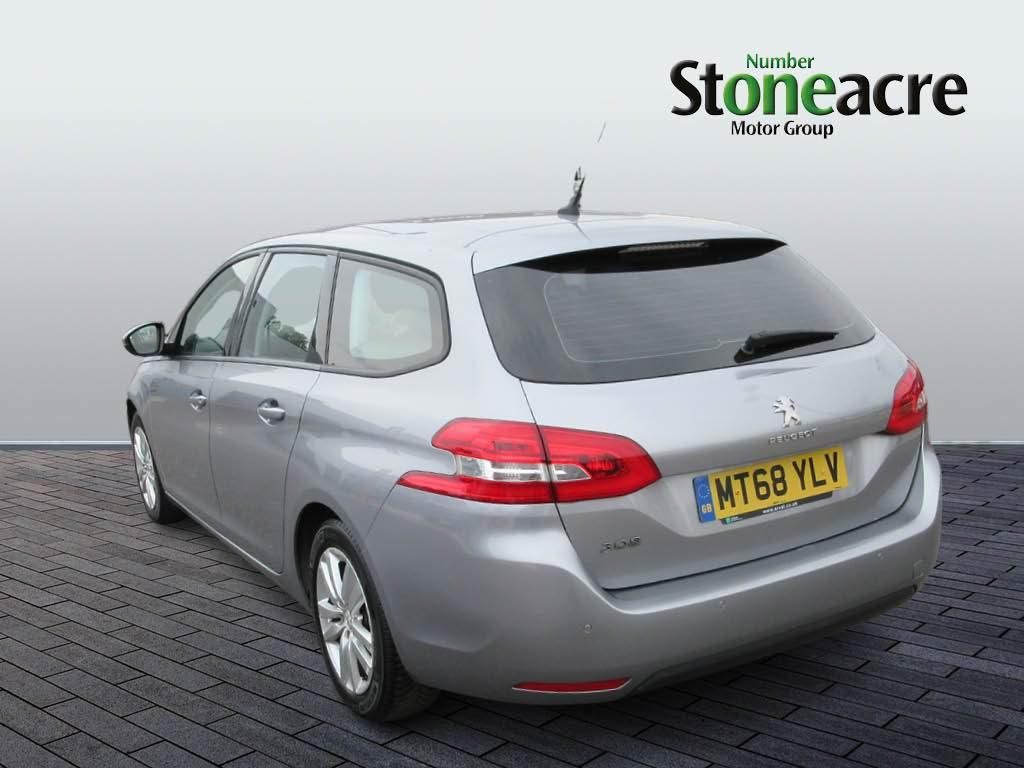 Peugeot 308 SW Image 5