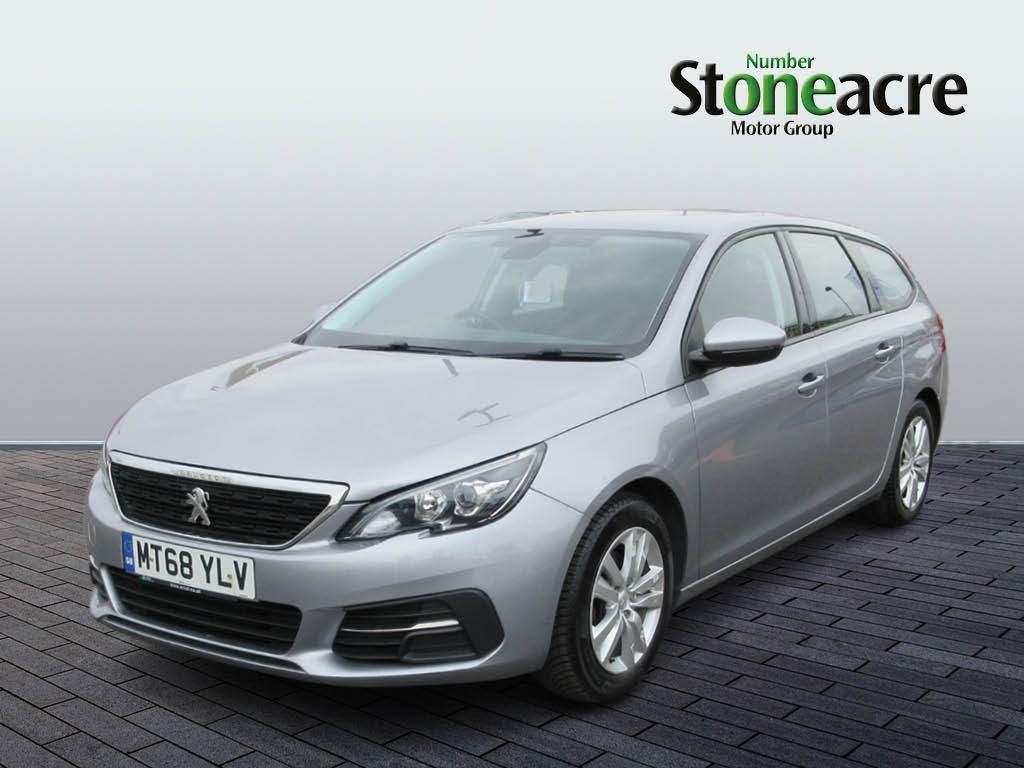 Peugeot 308 SW Image 7