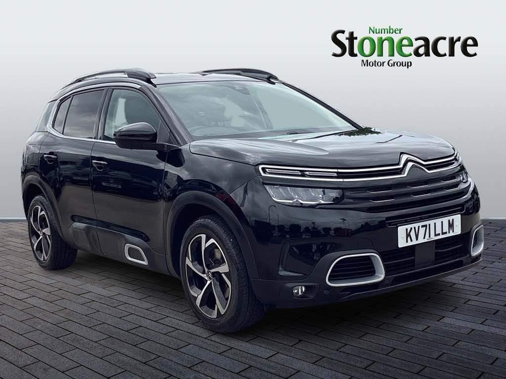 Citroen C5 Aircross Image 1