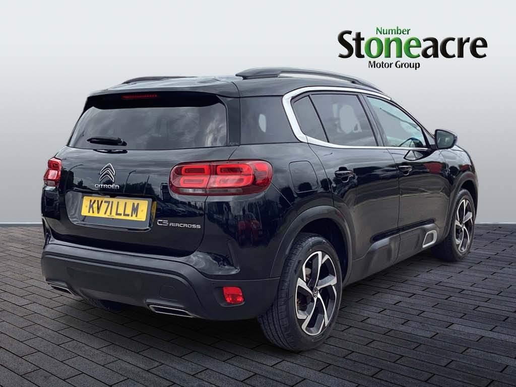 Citroen C5 Aircross Image 3