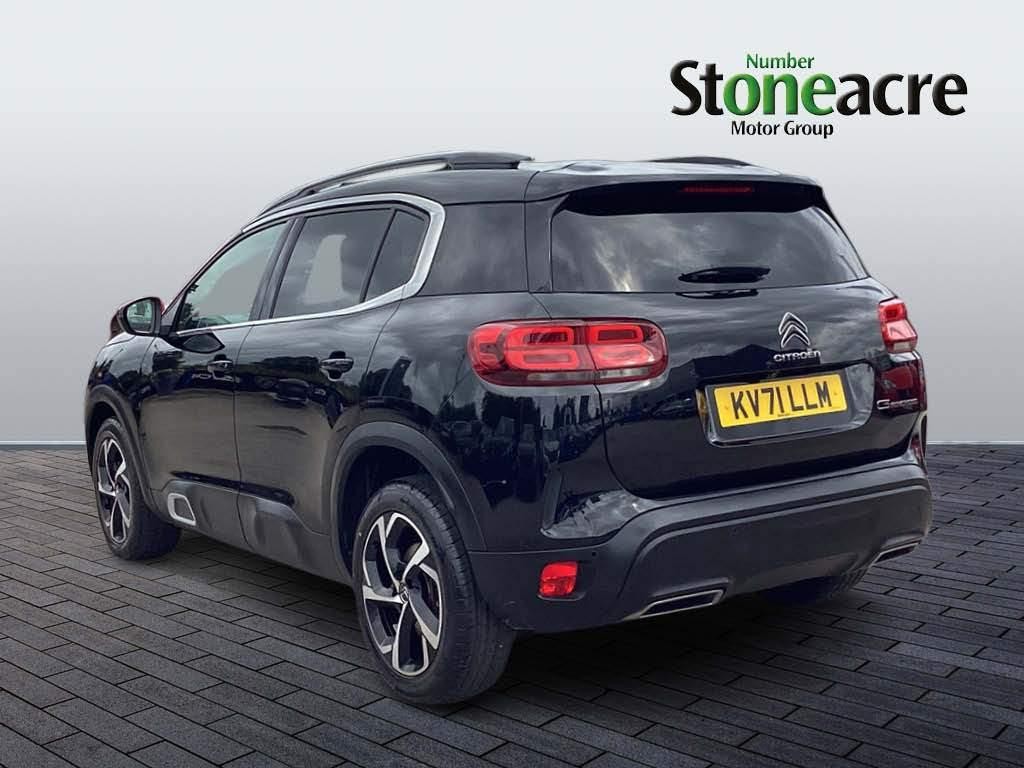 Citroen C5 Aircross Image 5