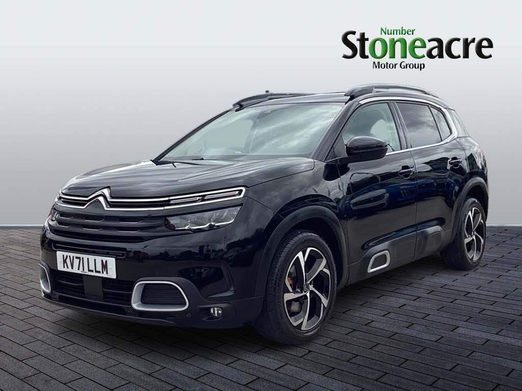 Citroen C5 Aircross Image 7