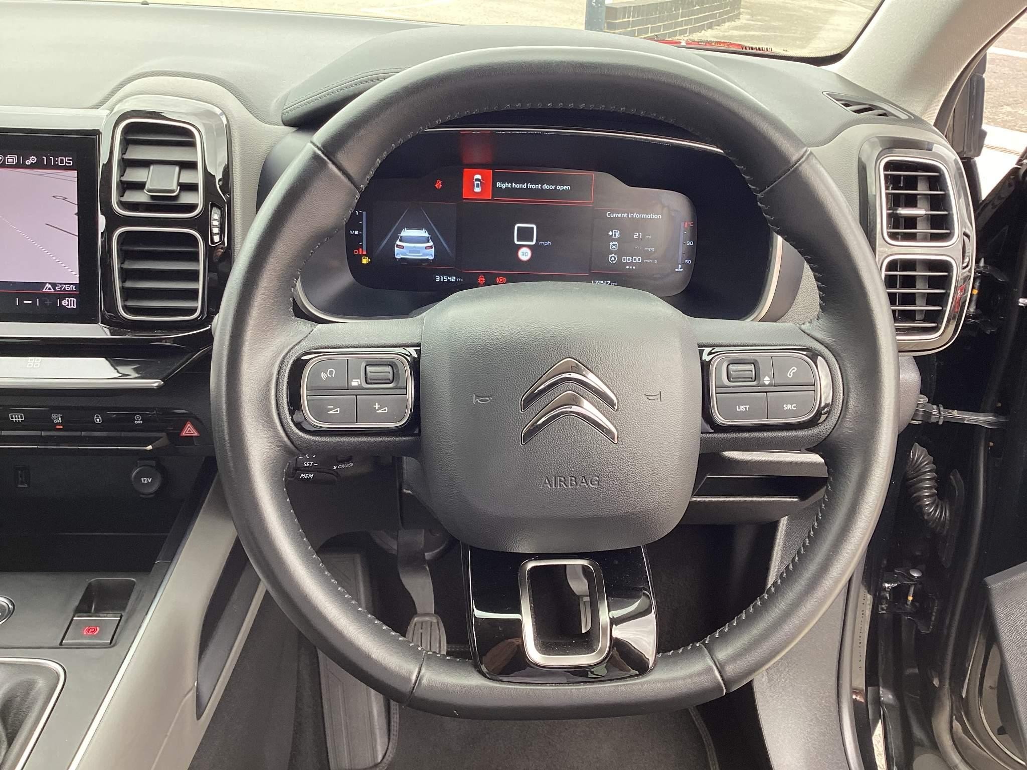 Citroen C5 Aircross Image 14