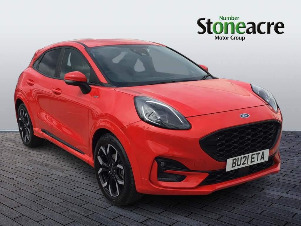 Ford Puma Image 1