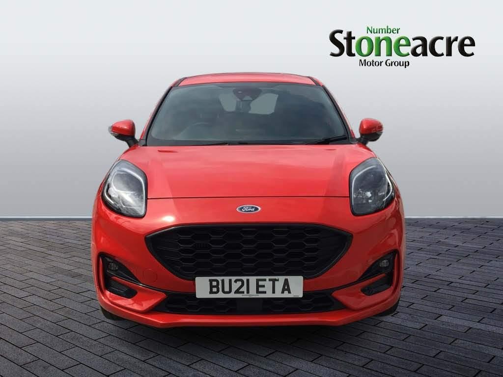 Ford Puma Image 8