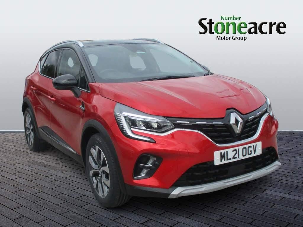 Renault Captur Image 1