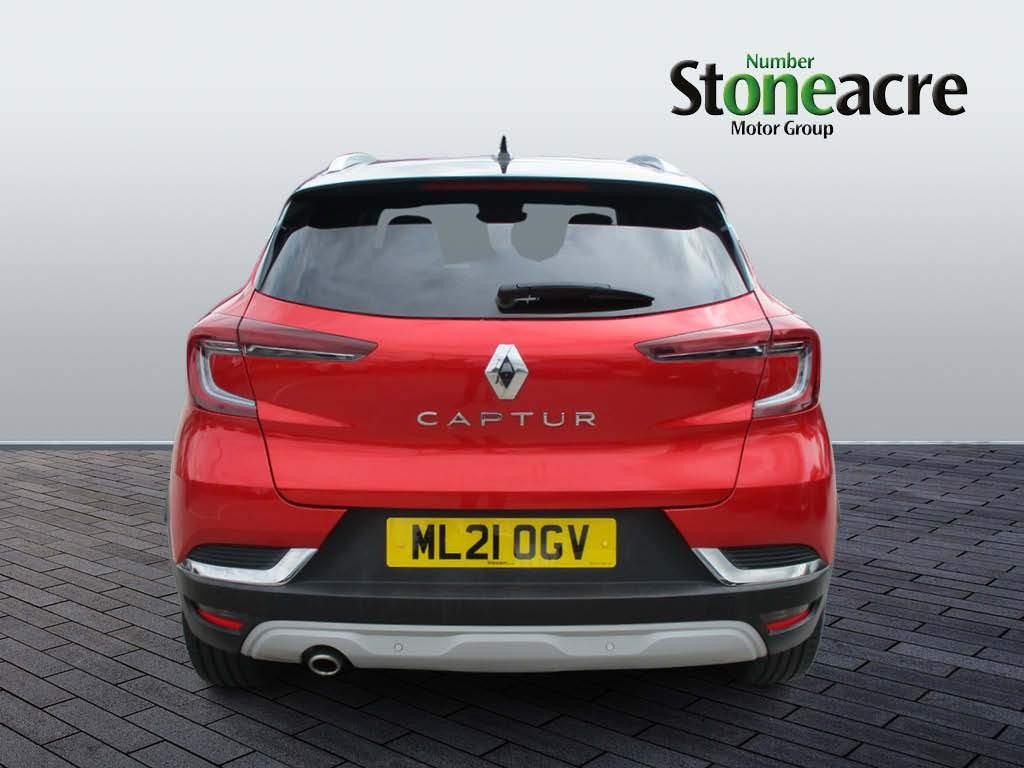 Renault Captur Image 4