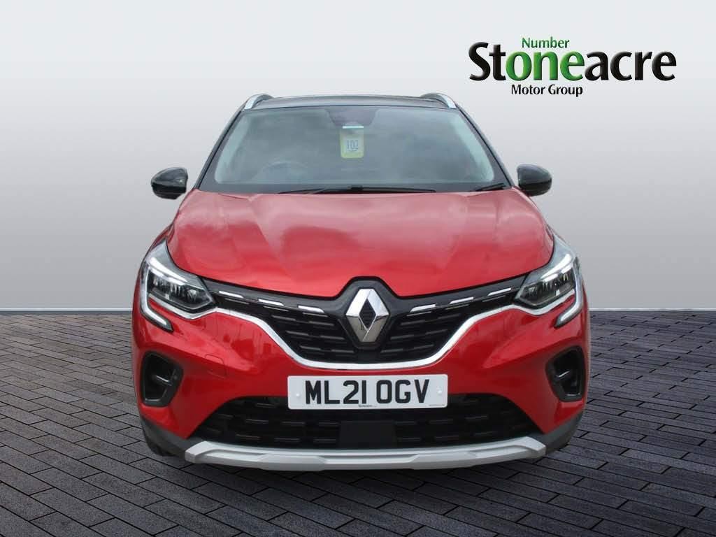 Renault Captur Image 8